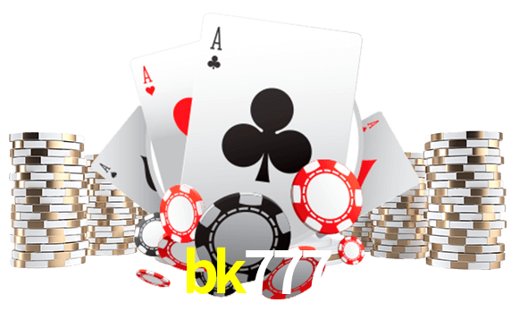 Jogue jogos de pôquer em bk777