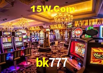 Provedores de Jogos bk777
