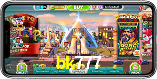 bk777 App Interface