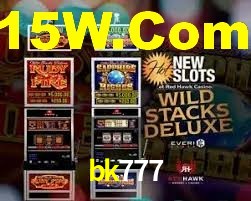 Sinta a adrenalina dos jogos de cassino com bk777
