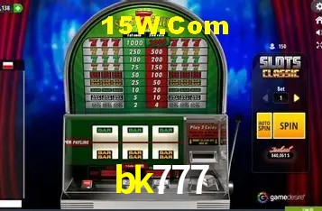 Jogos de Slot bk777